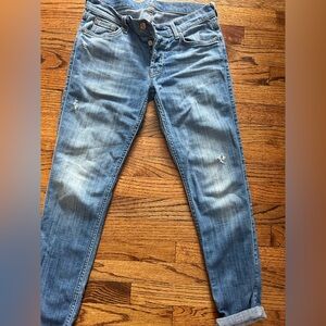 7 for all mankind Josephina boyfriend jeans